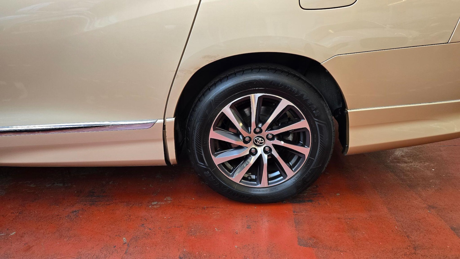 Used Toyota Vellfire 2021 for sale - 76994509: Photo 39