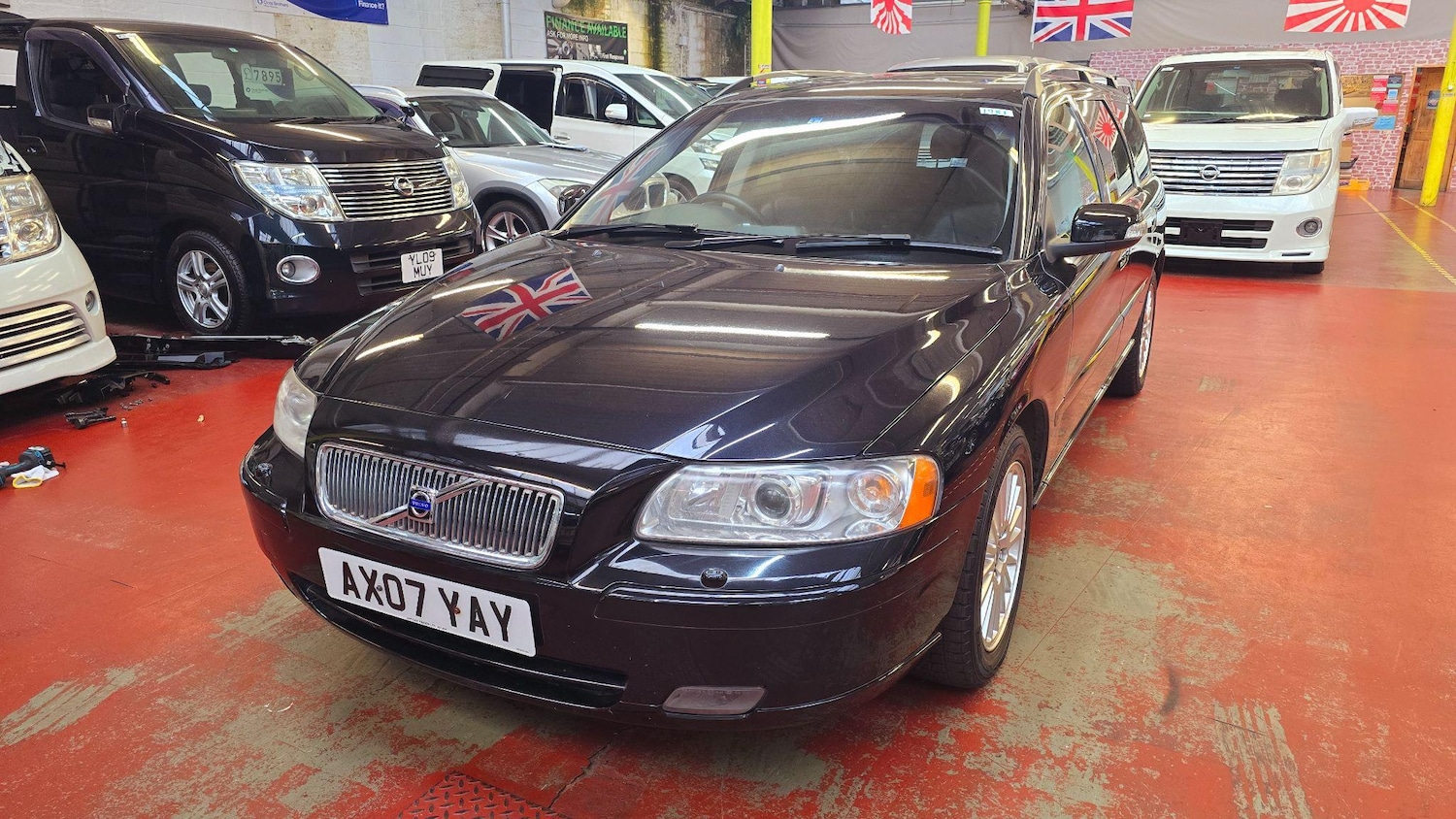 Used Volvo V70 2022 for sale - 76457284: Photo 1