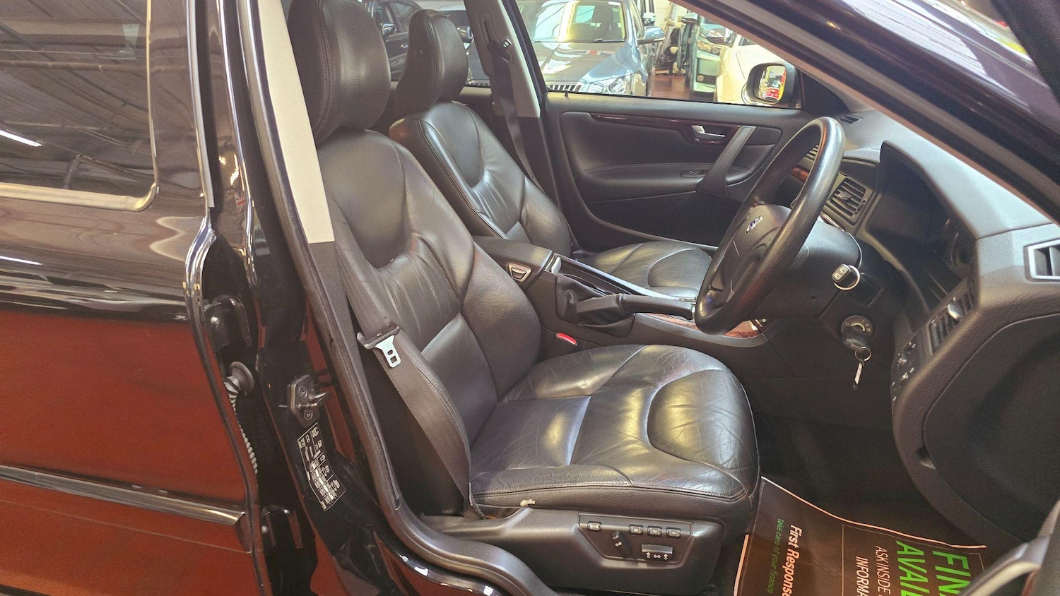 Used Volvo V70 2022 for sale - 76457284: Photo 10