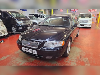 Used Volvo V70 2007 for sale - 76457284: Photo