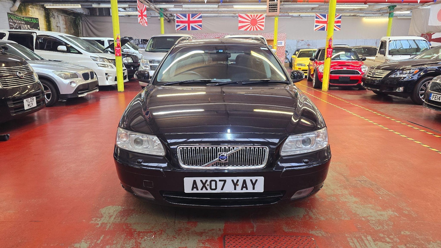 Used Volvo V70 2022 for sale - 76457284: Photo 2