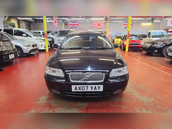 Used Volvo V70 2007 for sale - 76457284: Photo