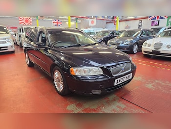 Used Volvo V70 2007 for sale - 76457284: Photo
