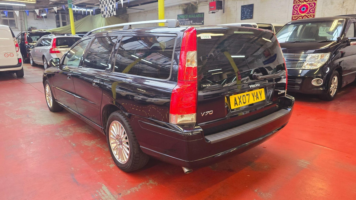 Used Volvo V70 2022 for sale - 76457284: Photo 4