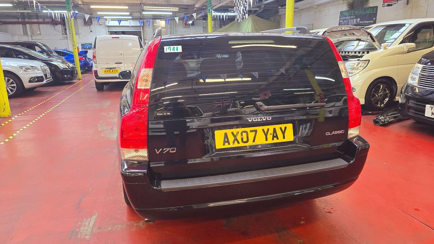 Used Volvo V70 2022 for sale - 76457284: Photo 5