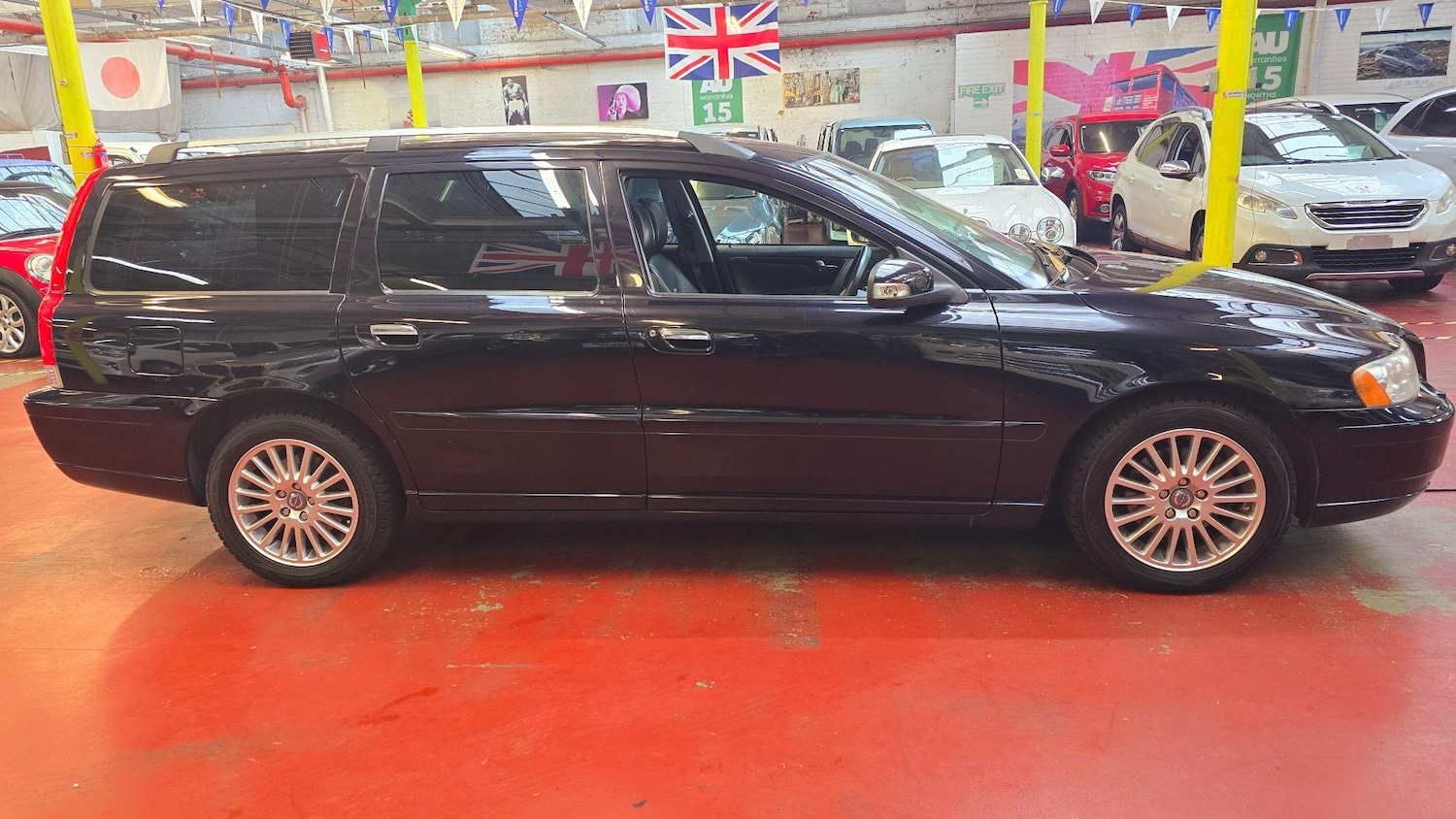 Used Volvo V70 2022 for sale - 76457284: Photo 6