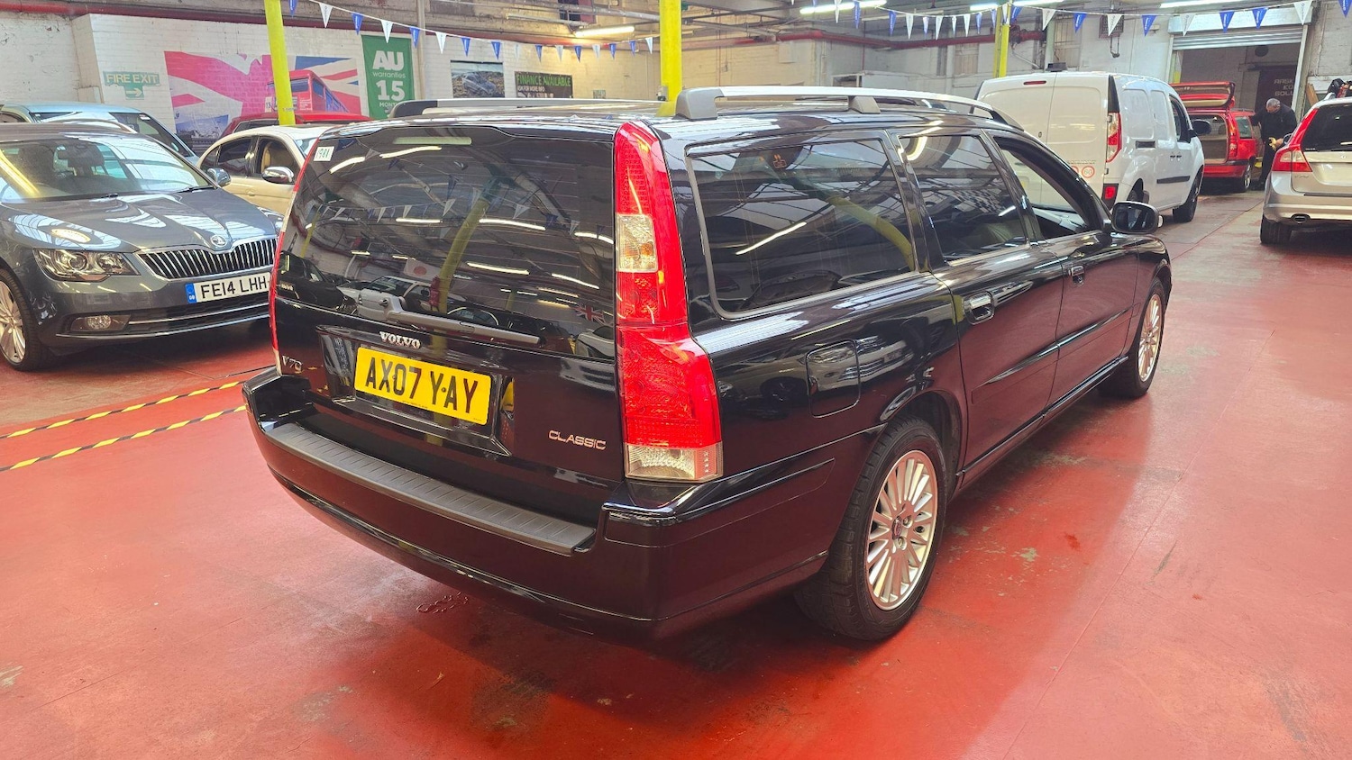Used Volvo V70 2022 for sale - 76457284: Photo 7