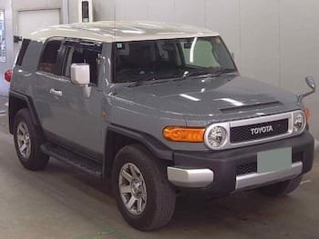 Used Toyota FJ Cruiser 2014 for sale - 79677015: Photo