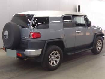 Used Toyota FJ Cruiser 2014 for sale - 79677015: Photo