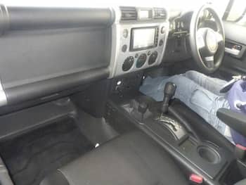 Used Toyota FJ Cruiser 2014 for sale - 79677015: Photo