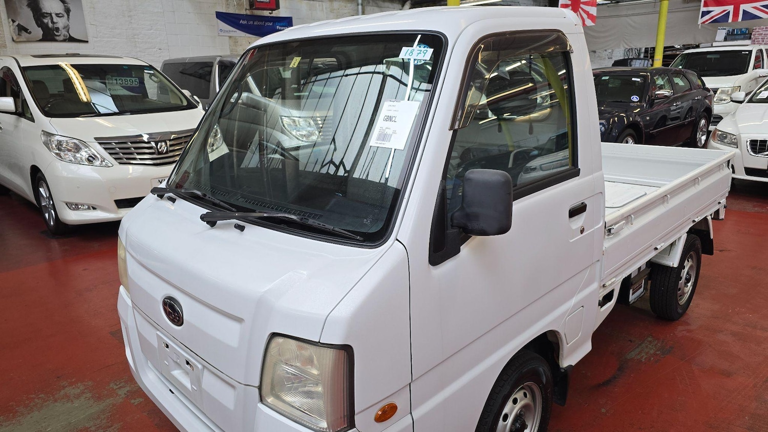 Vehicle 16