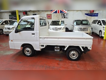 Used Subaru Sambar 2012 for sale - 75883614: Photo