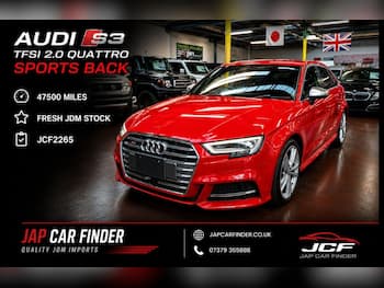 Used Audi S3 2017 for sale - 79635443: Photo