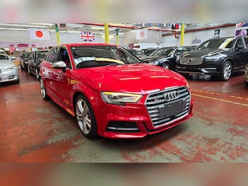 Used Audi S3 2017 for sale - 79635443: Photo