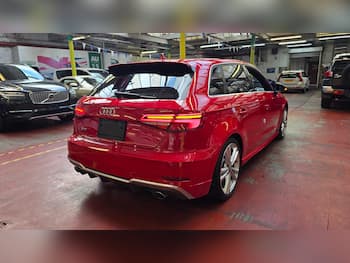 Used Audi S3 2017 for sale - 79635443: Photo