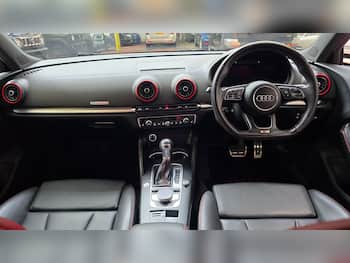 Used Audi S3 2017 for sale - 79635443: Photo