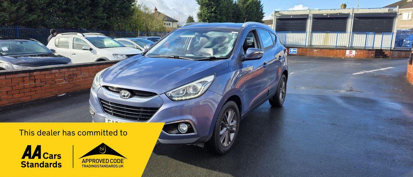 Used Hyundai Ix35 2013 for sale - 77574942: Photo 1