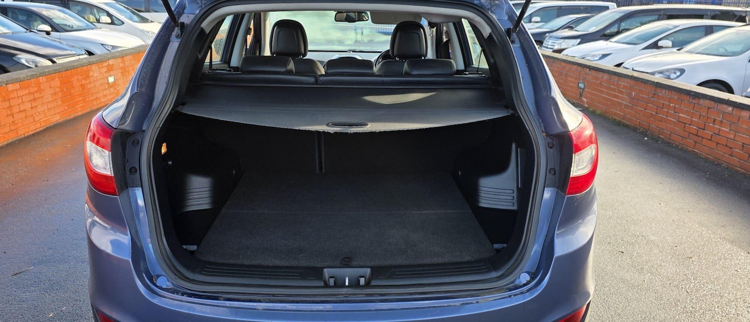 Used Hyundai Ix35 2013 for sale - 77574942: Photo 10