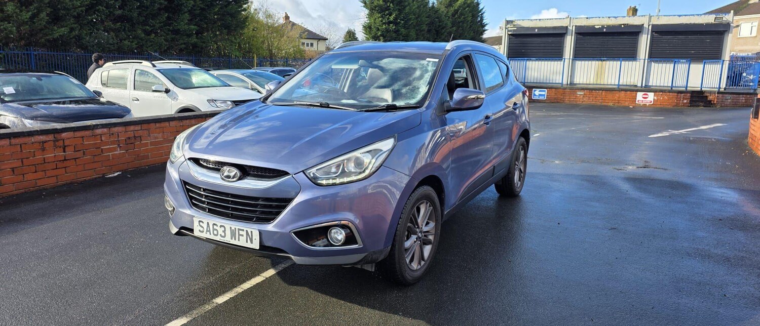 Used Hyundai Ix35 2013 for sale - 77574942: Photo 11