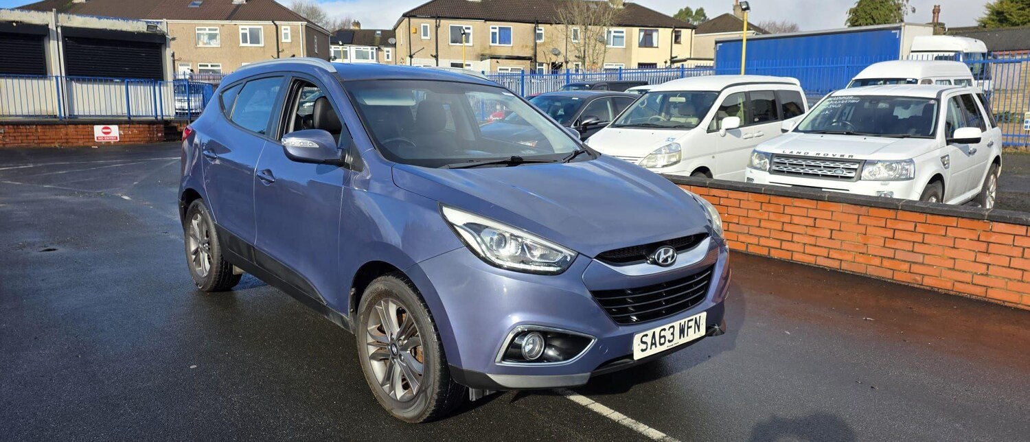 Used Hyundai Ix35 2013 for sale - 77574942: Photo 12