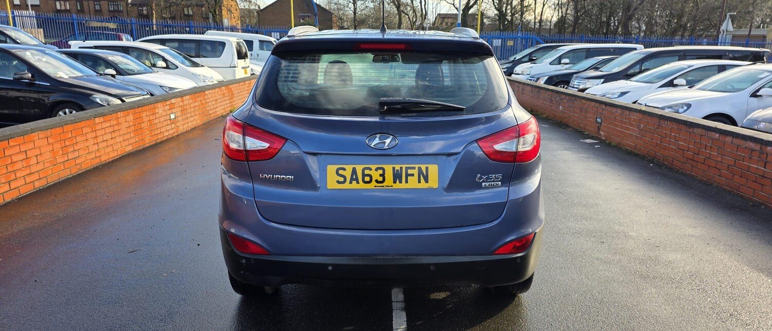 Used Hyundai Ix35 2013 for sale - 77574942: Photo 14