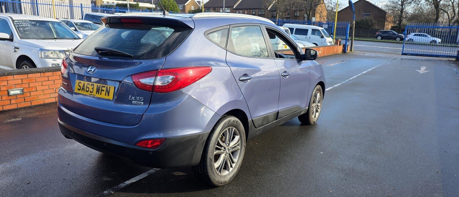Used Hyundai Ix35 2013 for sale - 77574942: Photo 15