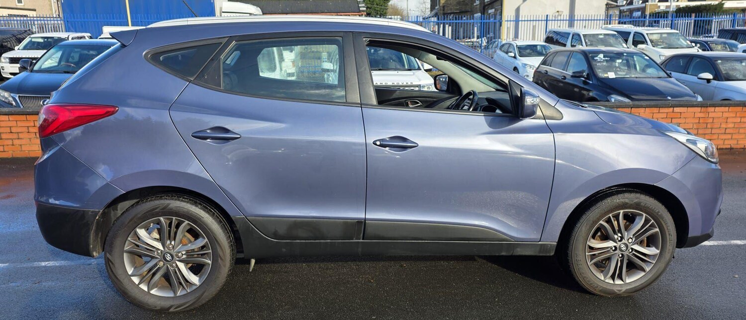 Used Hyundai Ix35 2013 for sale - 77574942: Photo 16