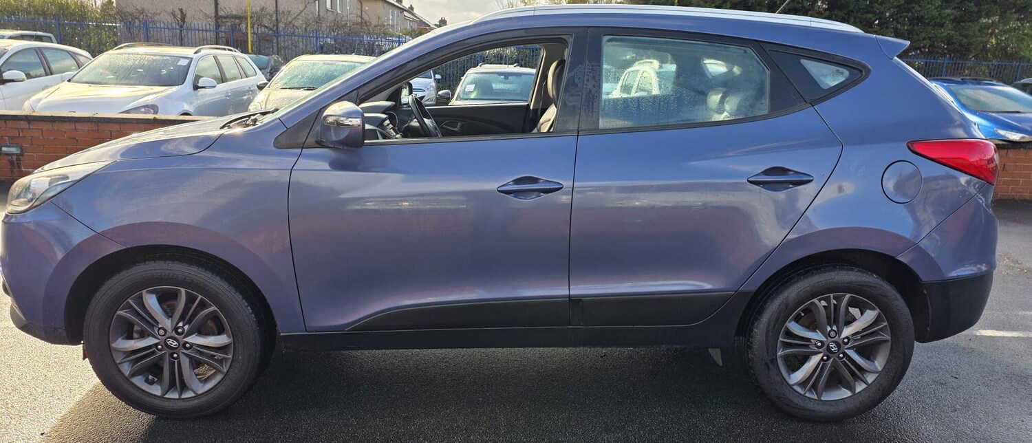 Used Hyundai Ix35 2013 for sale - 77574942: Photo 17