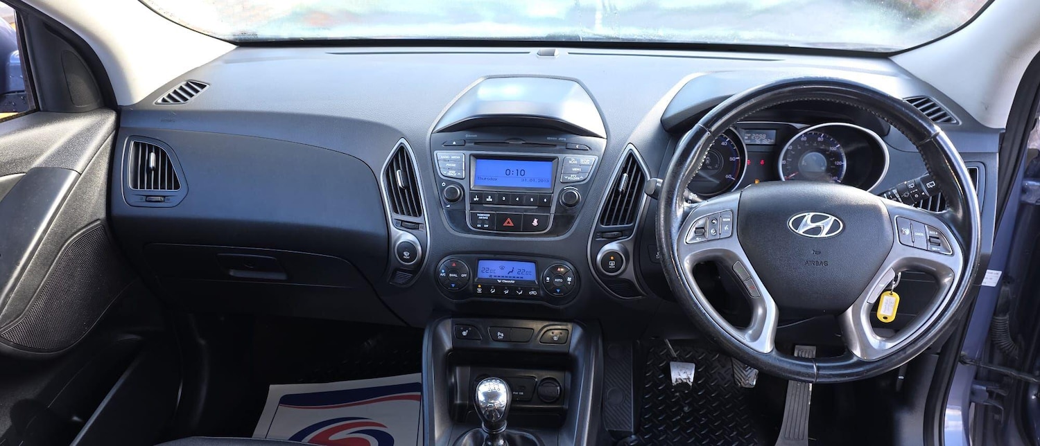 Used Hyundai Ix35 2013 for sale - 77574942: Photo 3