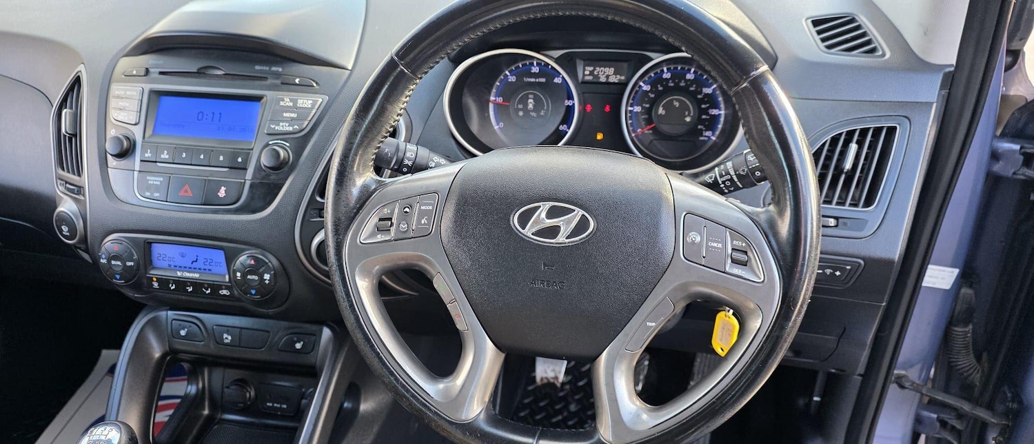 Used Hyundai Ix35 2013 for sale - 77574942: Photo 4