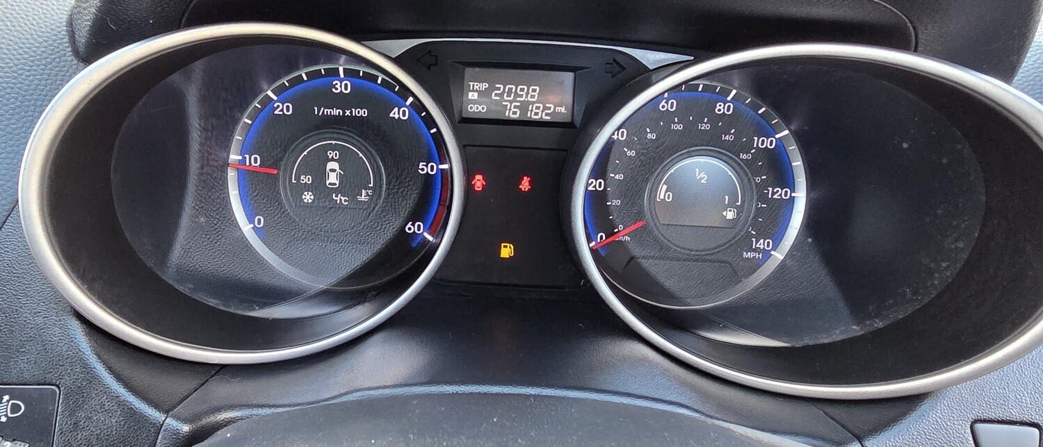 Used Hyundai Ix35 2013 for sale - 77574942: Photo 7