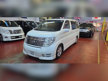 (18) - HIGHWAY STAR +AUTO+8 SEATER