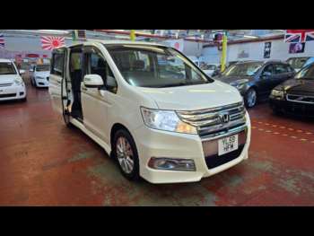 Used Honda Stepwagon 2009 for sale - 74610912: Photo