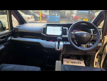 Used Honda Stepwagon 2009 for sale - 74610912: Photo