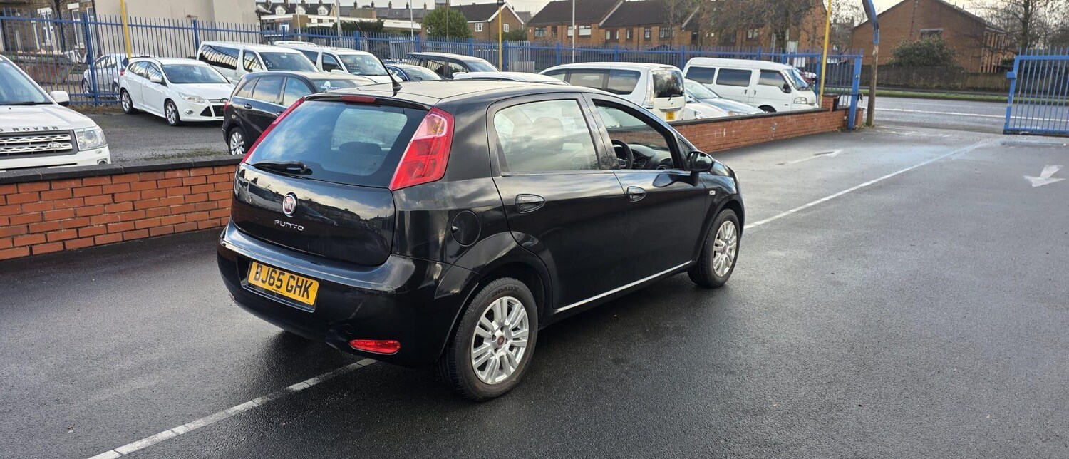 Used Fiat Punto for sale - 77574178: Photo 13