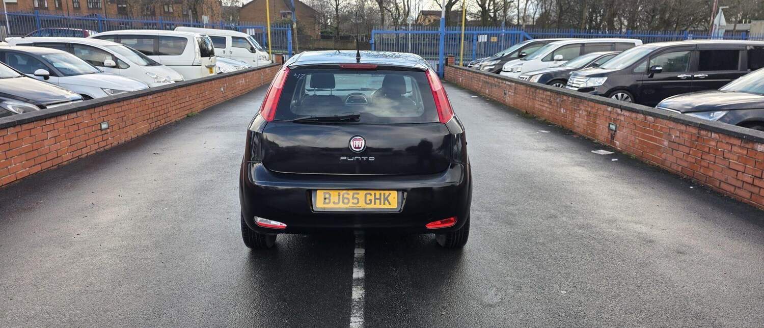 Used Fiat Punto for sale - 77574178: Photo 14