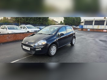 Fiat Punto feature image