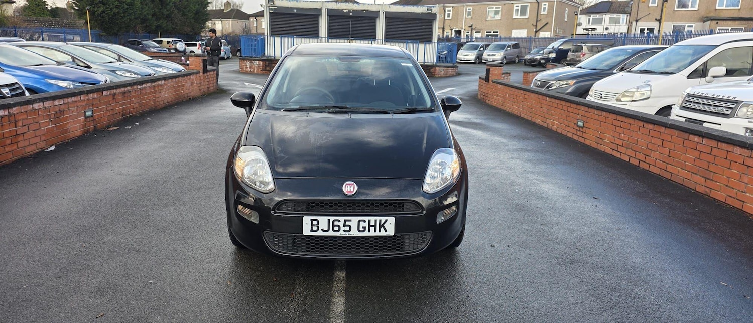 Used Fiat Punto for sale - 77574178: Photo 2