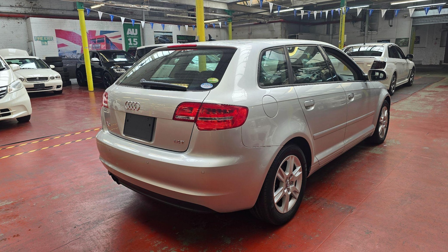 Used Audi A3 2025 for sale - 76991892: Photo 3