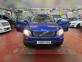 Used Volvo XC90 2009 for sale - 76537845: Photo