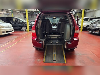 (61) - 2.2 CRDi 3 MPV 5dr Diesel Automatic (199 g/km, 192 bhp)