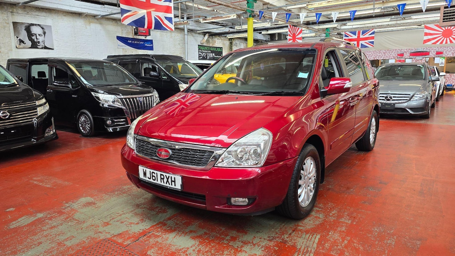 Used Kia Sedona for sale - 77109624: Photo 2