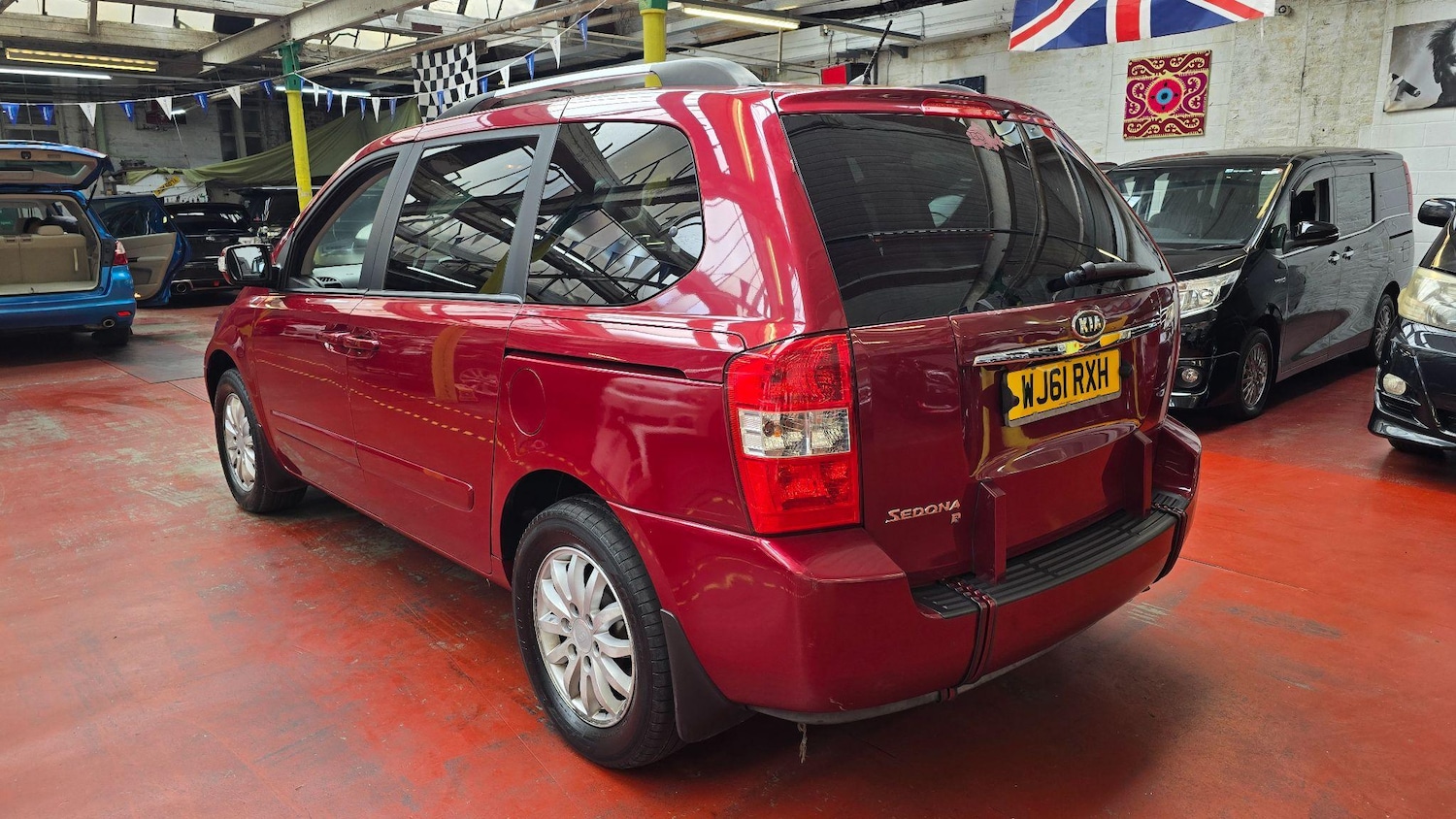 Used Kia Sedona for sale - 77109624: Photo 26