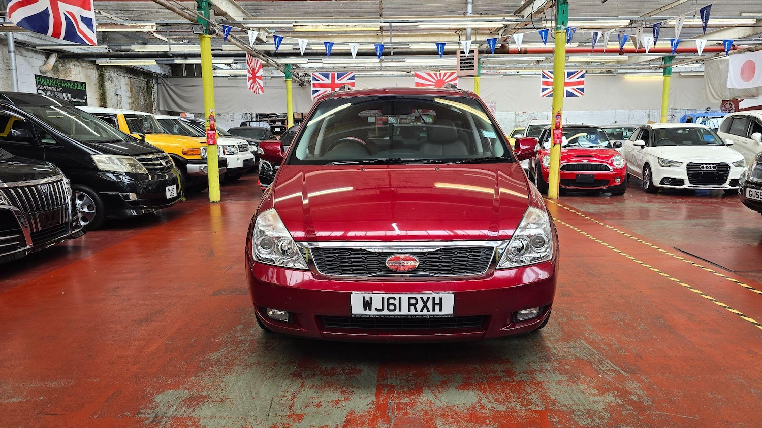 Used Kia Sedona for sale - 77109624: Photo 3