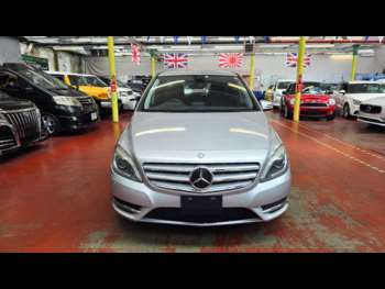 Used Mercedes-Benz B-Class 2014 for sale - 75089731: Photo