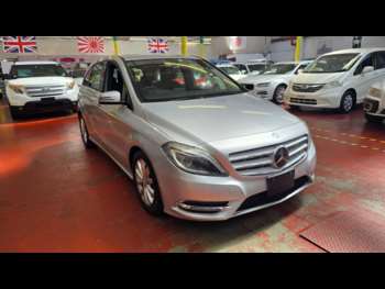 Used Mercedes-Benz B-Class 2014 for sale - 75089731: Photo