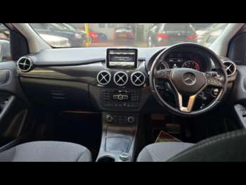 Used Mercedes-Benz B-Class 2014 for sale - 75089731: Photo