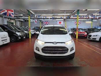 Used Ford Ecosport 2014 for sale - 77376242: Photo