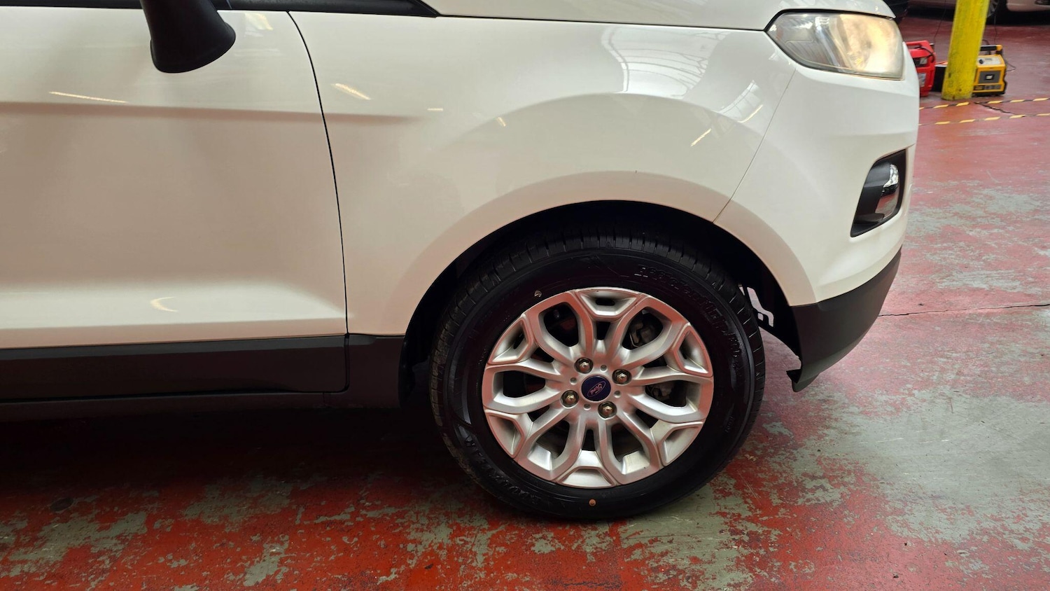 Used Ford Ecosport 2014 for sale - 77376242: Photo 38