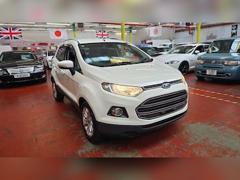 Used Ford Ecosport 2014 for sale - 77376242: Photo